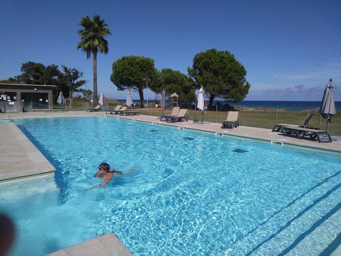37 M² Chalet ∙ 2 Chambres ∙ 5 Personnes - Haute-Corse