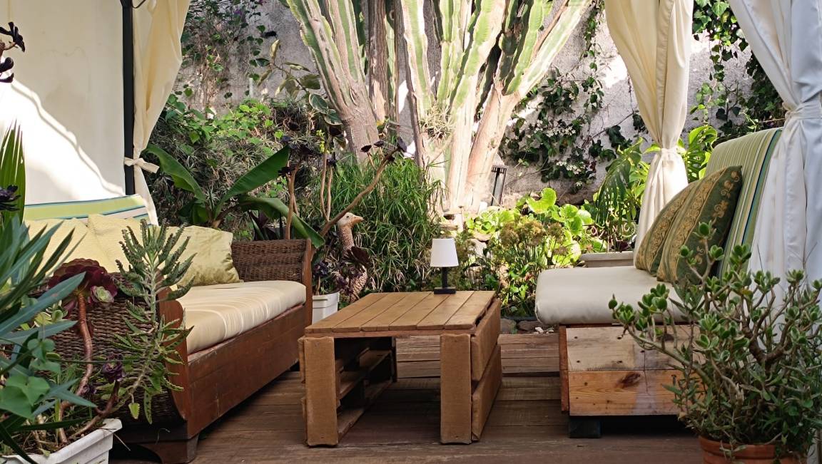 55 M² Appartamento Vacanza ∙ 1 Camera Da Letto ∙ 4 Ospiti - Tacoronte