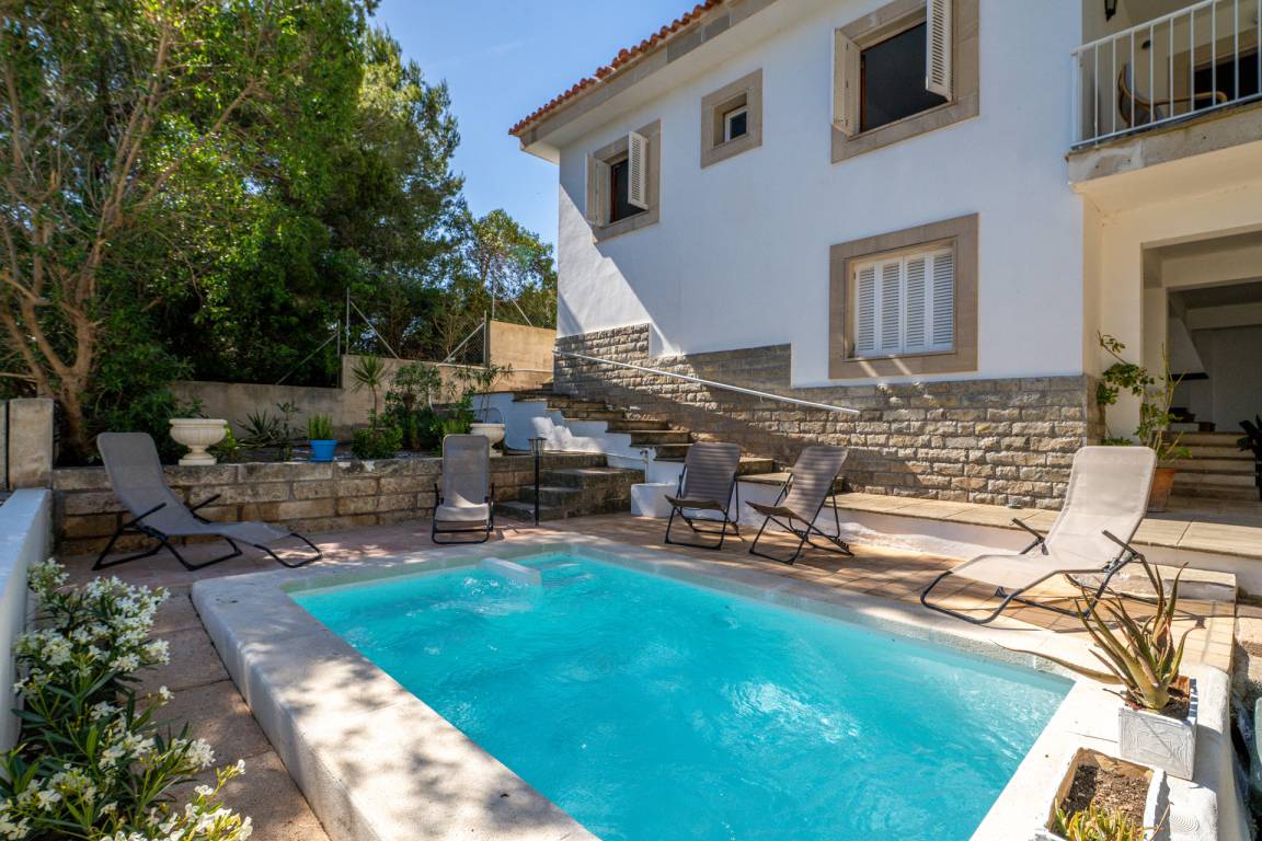 150 M² Casa ∙ 4 Habitaciones ∙ 8 Huéspedes - Can Picafort