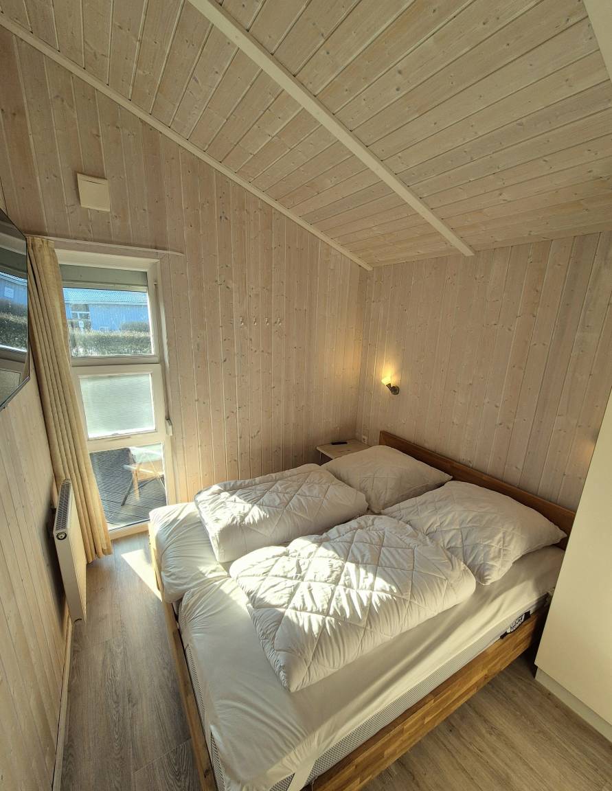 62 m² Ferienhaus ∙ 2 Schlafzimmer ∙ 4 Gäste – Bild 15