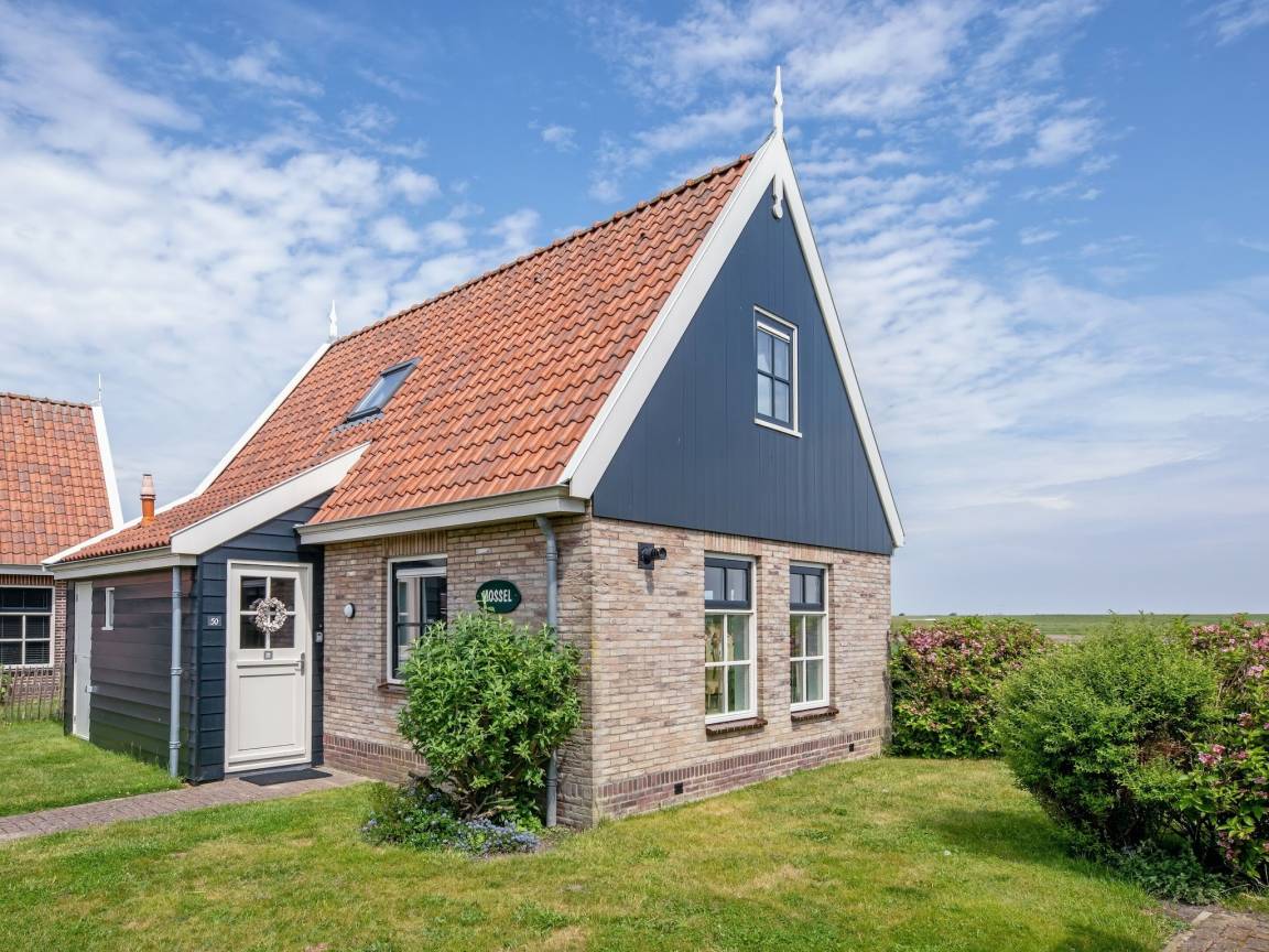 101 M² Ferienhaus ∙ 3 Schlafzimmer ∙ 5 Gäste - Texel