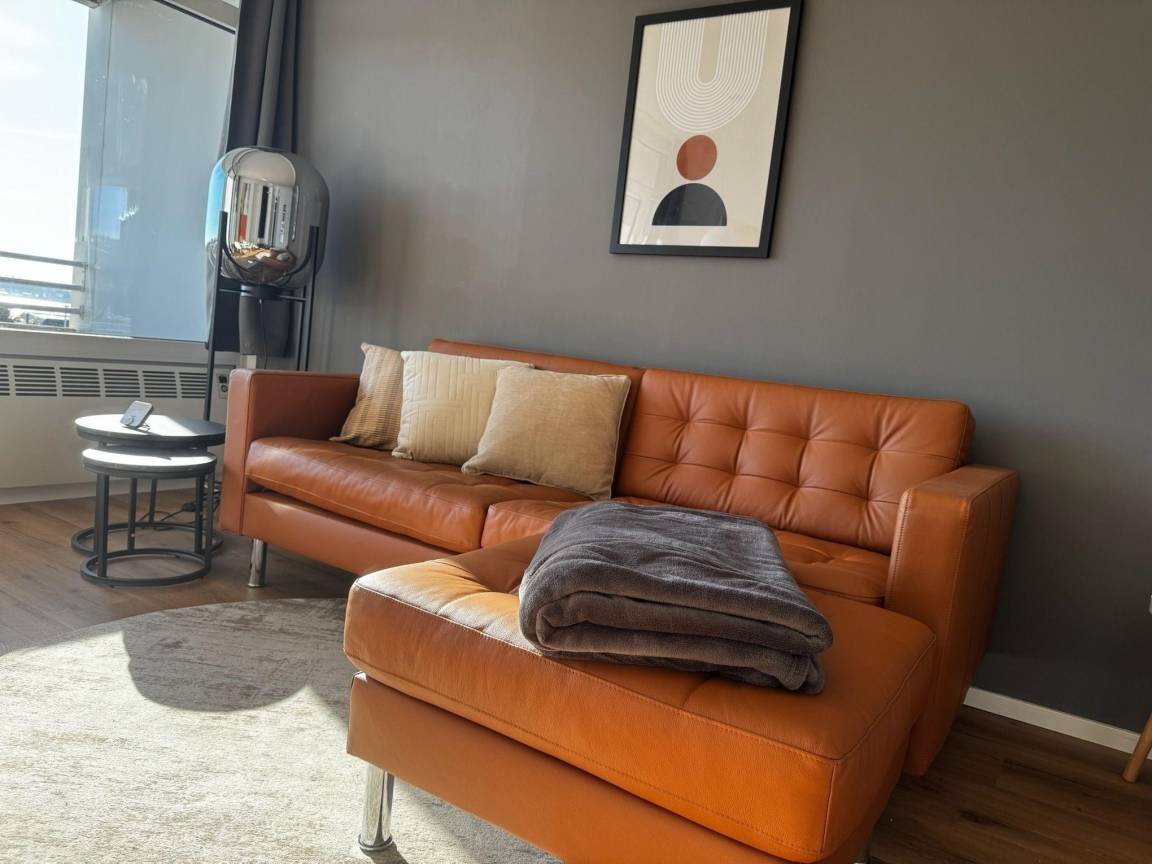 49 m² Ferienwohnung ∙ 2 Schlafzimmer ∙ 4 Gäste – Bild 3