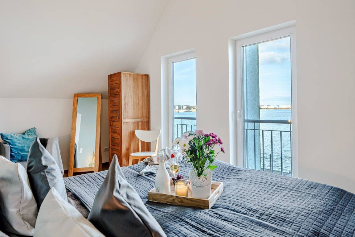 85 m² Ferienhaus ∙ 2 Schlafzimmer ∙ 4 Gäste – Bild 18