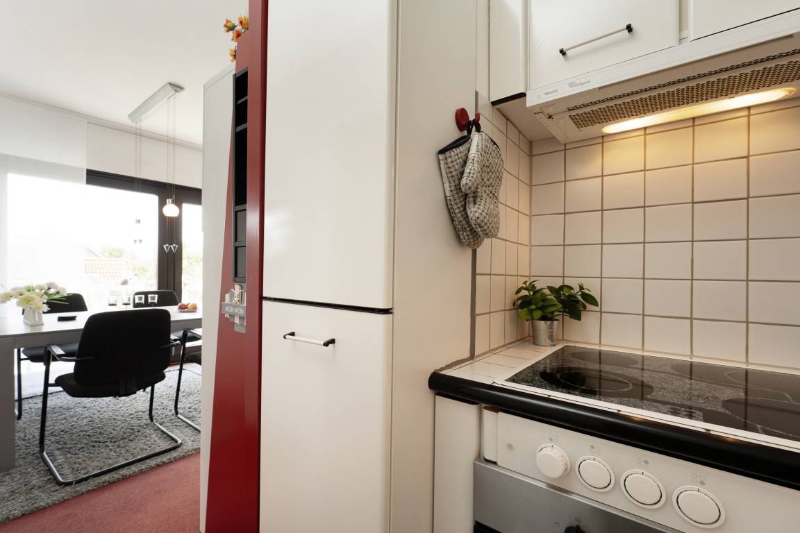 47 m² Ferienwohnung ∙ 2 Schlafzimmer ∙ 3 Gäste – Bild 22