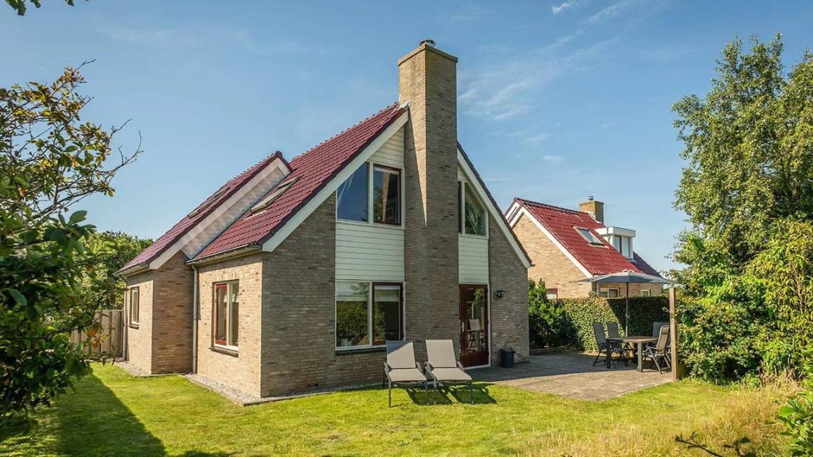 125 M² Ferienwohnung ∙ 3 Schlafzimmer ∙ 5 Gäste - Texel