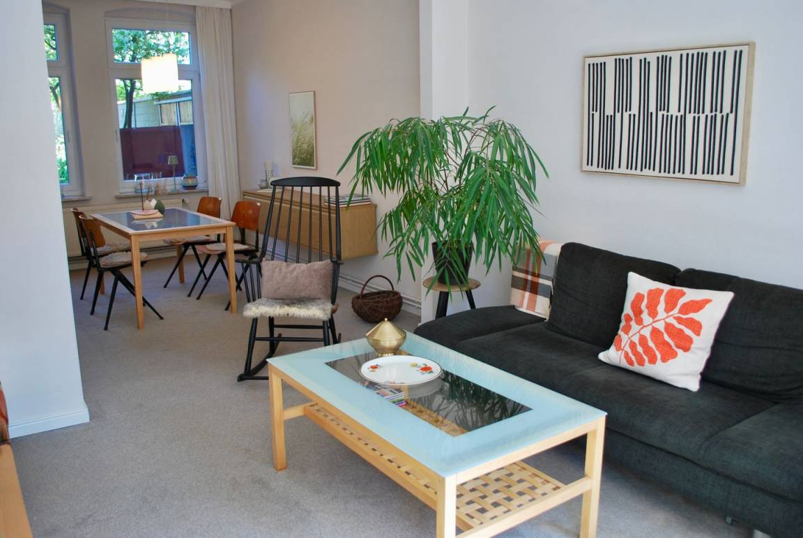 82 M² Ferienhaus ∙ 2 Schlafzimmer ∙ 4 Gäste - Friedrichstadt