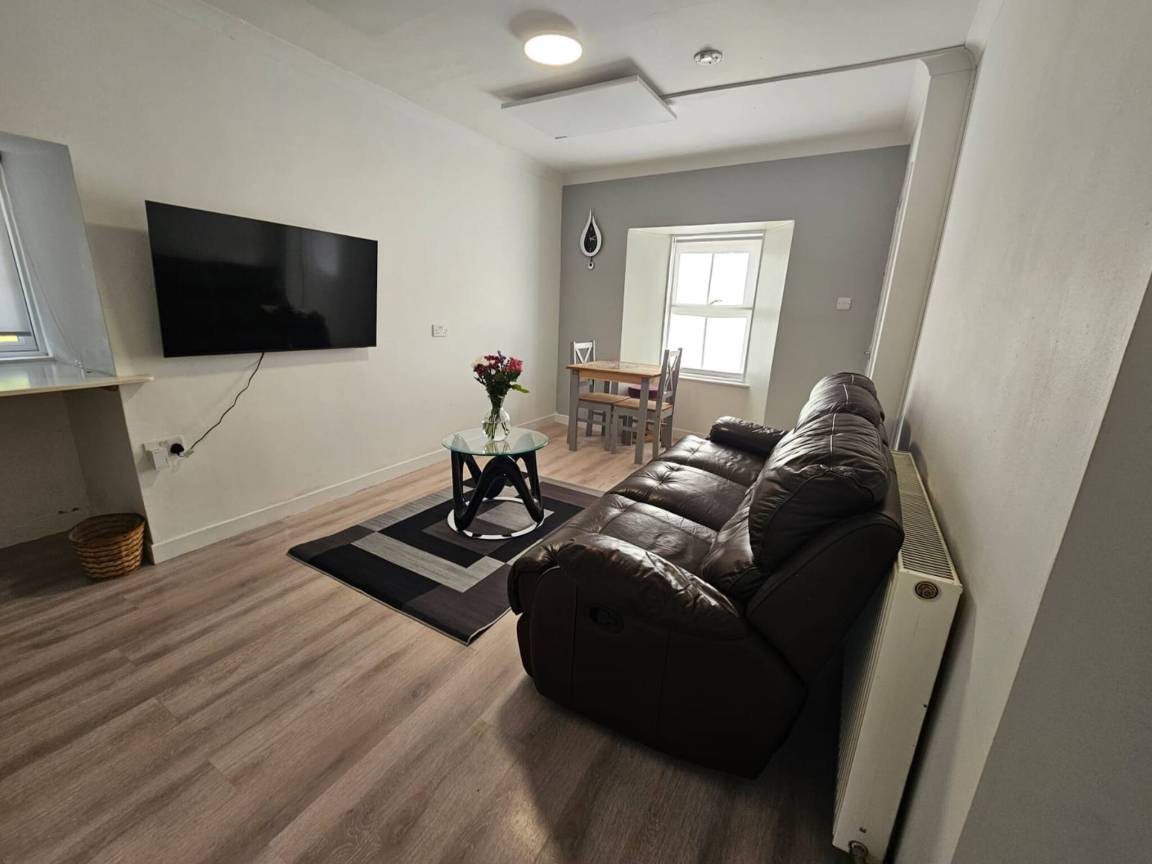 Appartement ∙ 1 Chambre ∙ 3 Personnes - Golspie