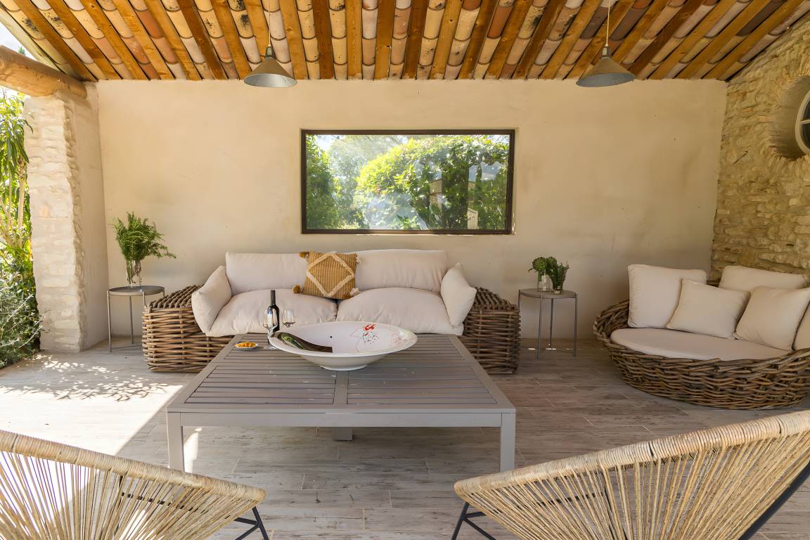 890 M² Maison De Campagne ∙ 10 Chambres ∙ 28 Personnes - Ménerbes