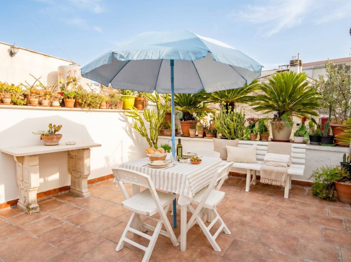 60 M² Appartamento Vacanza ∙ 1 Camera Da Letto ∙ 2 Ospiti - Giovinazzo