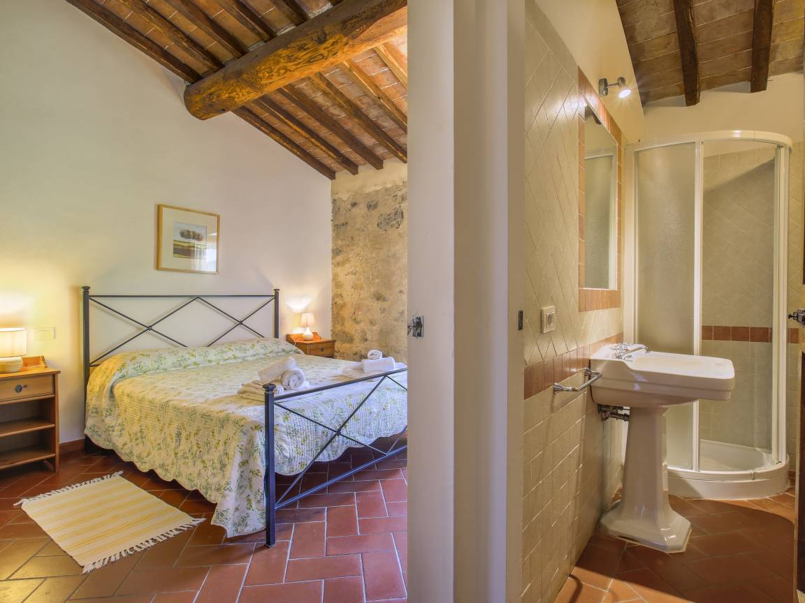 Vintage Holiday Home with Swimming Pool in Montorsoli — photo 5