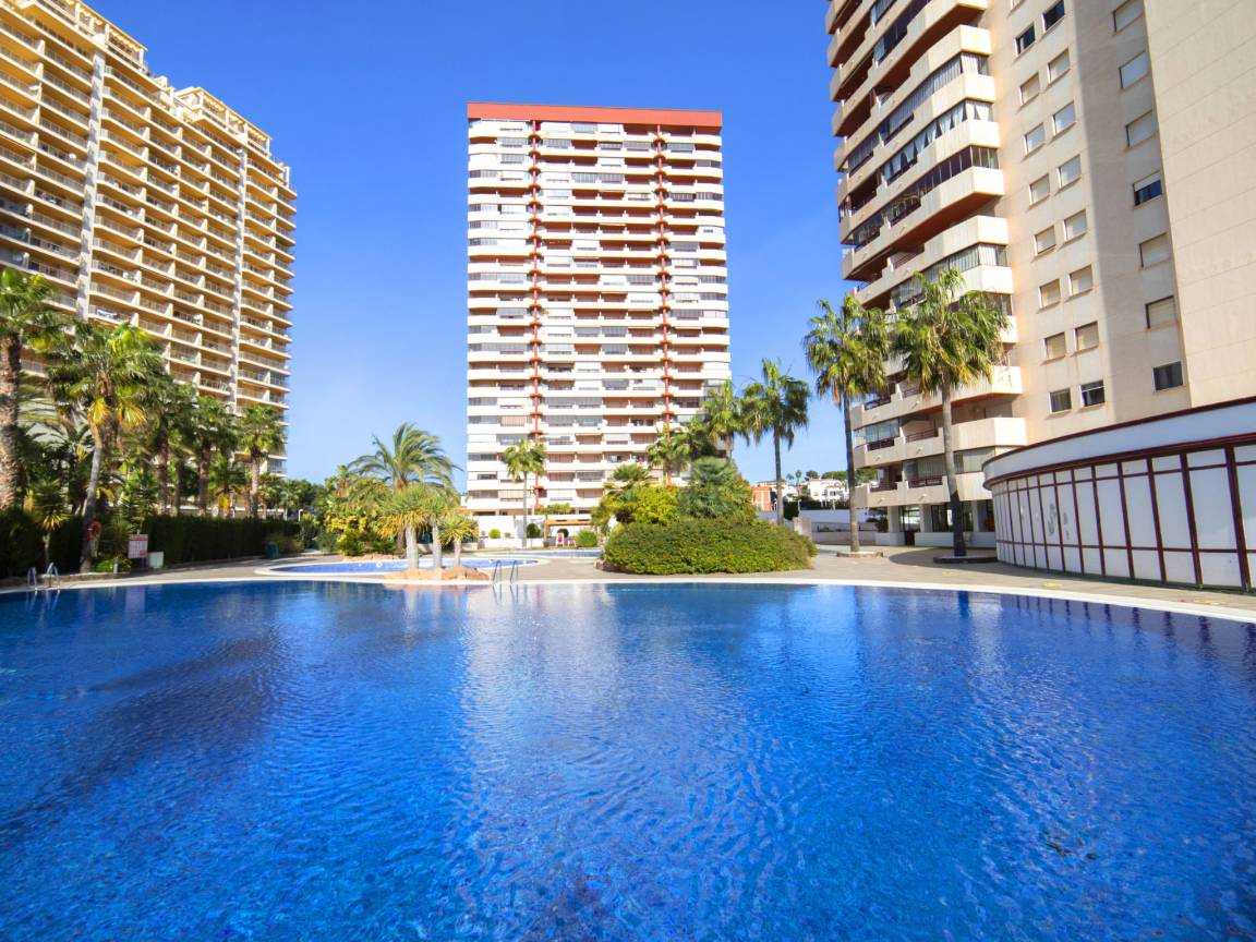 66 M² Appartement ∙ 1 Chambre ∙ 4 Personnes - Calp