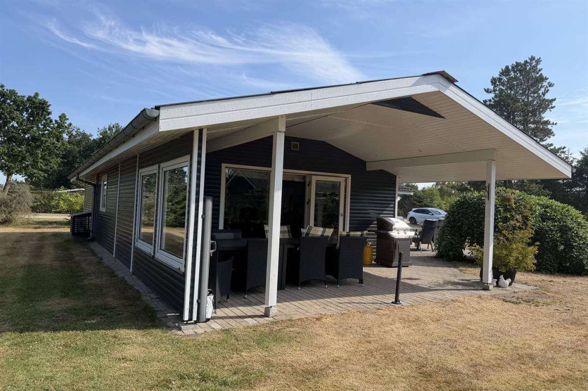 77 m&sup2; Ferienhaus 3 Schlafzimmer 6 G&auml;ste