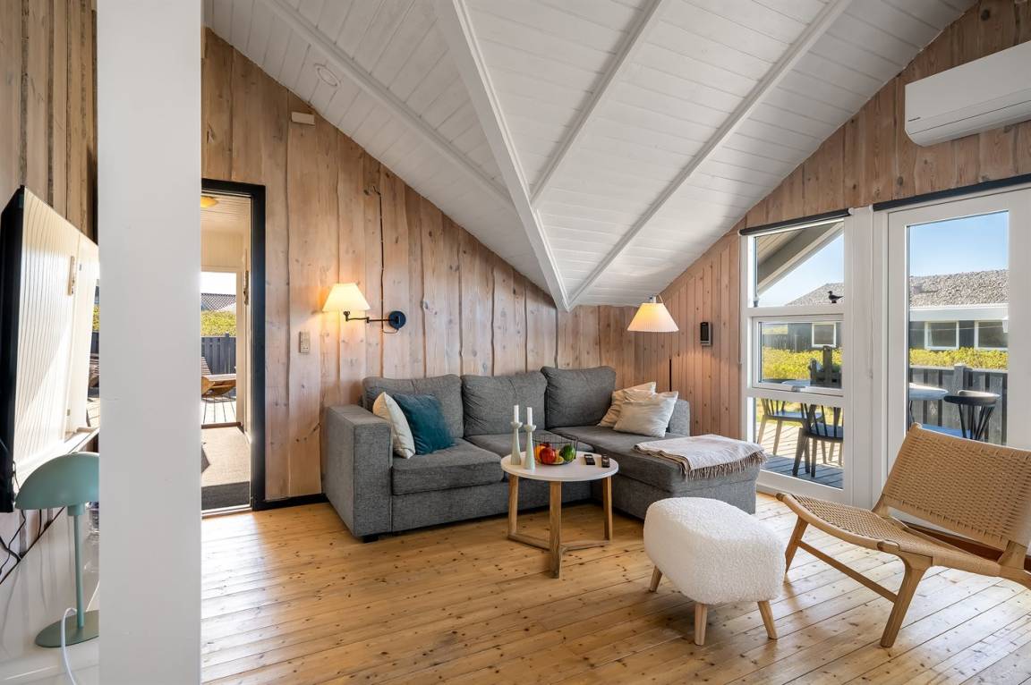 56 m&sup2; Ferienhaus 2 Schlafzimmer 4 G&auml;ste