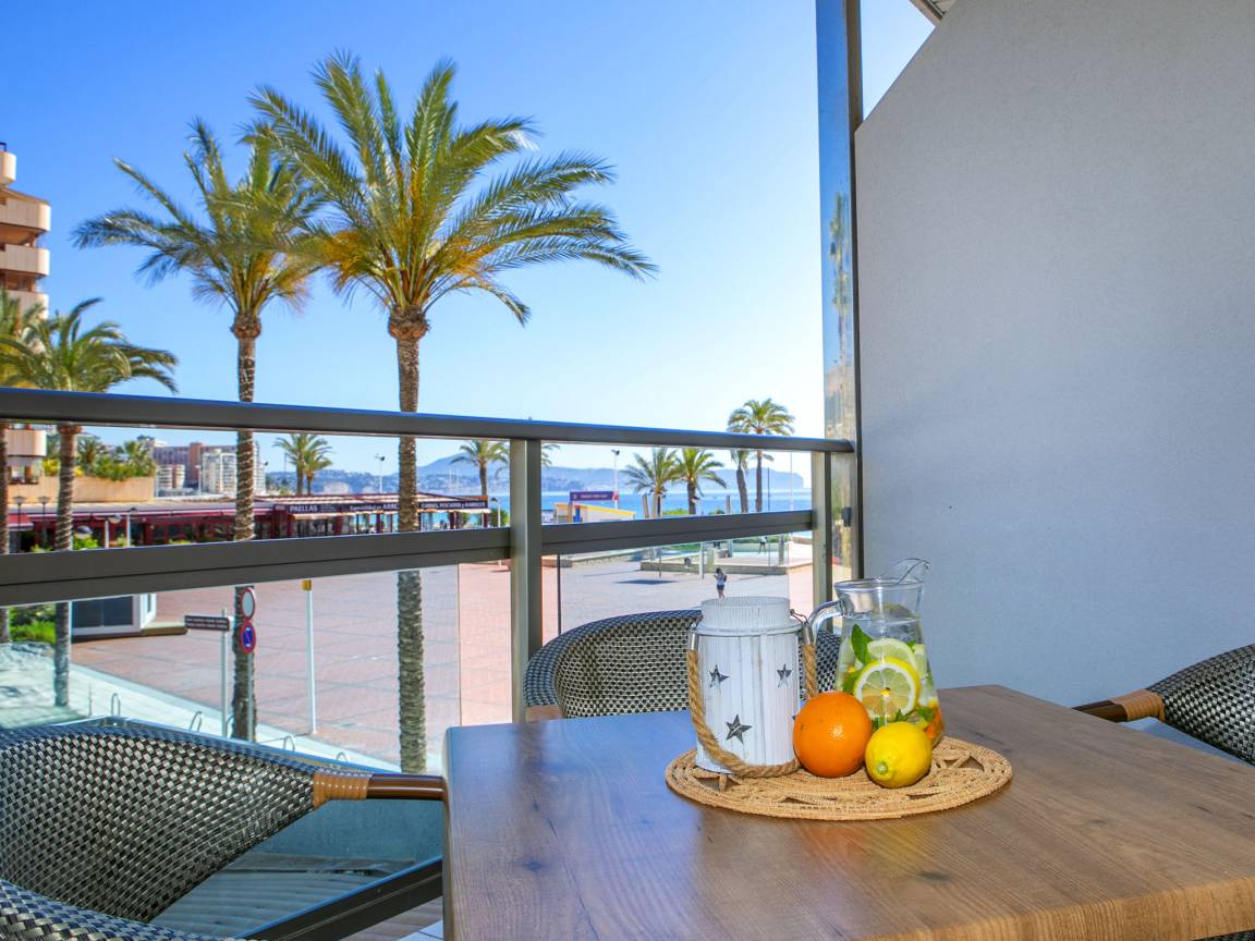 143 M² Appartement ∙ 4 Slaapkamers ∙ 7 Gasten - Calp