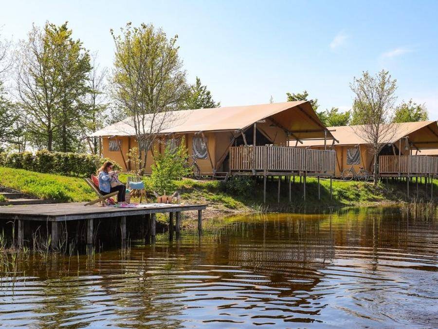 100 M² Huis ∙ 3 Slaapkamers ∙ 6 Gasten - Lemmer