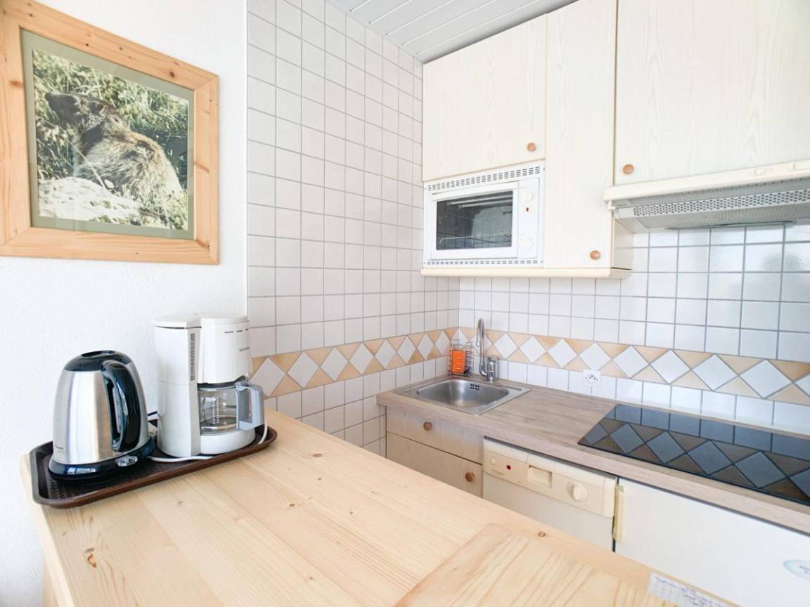 24 m² Studio ∙ 1 Schlafzimmer ∙ 4 Gäste – Bild 6