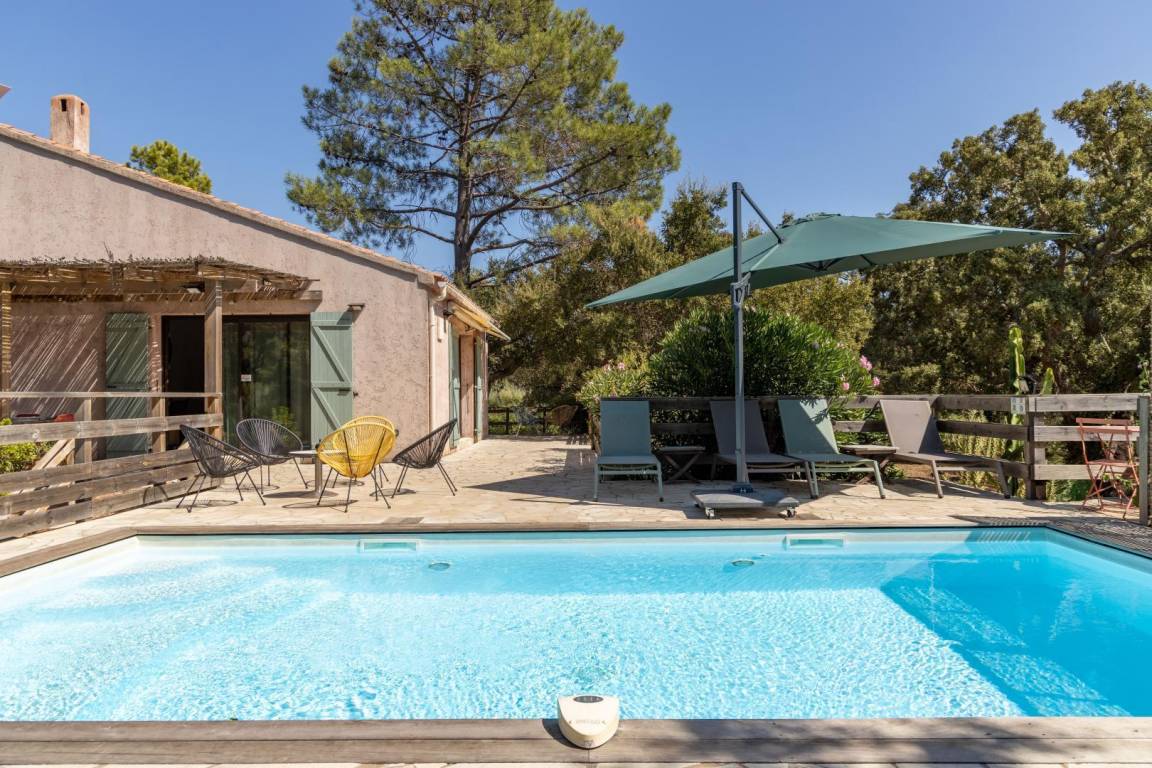 100 m&sup2; G&icirc;te 3 Schlafzimmer 6 G&auml;ste