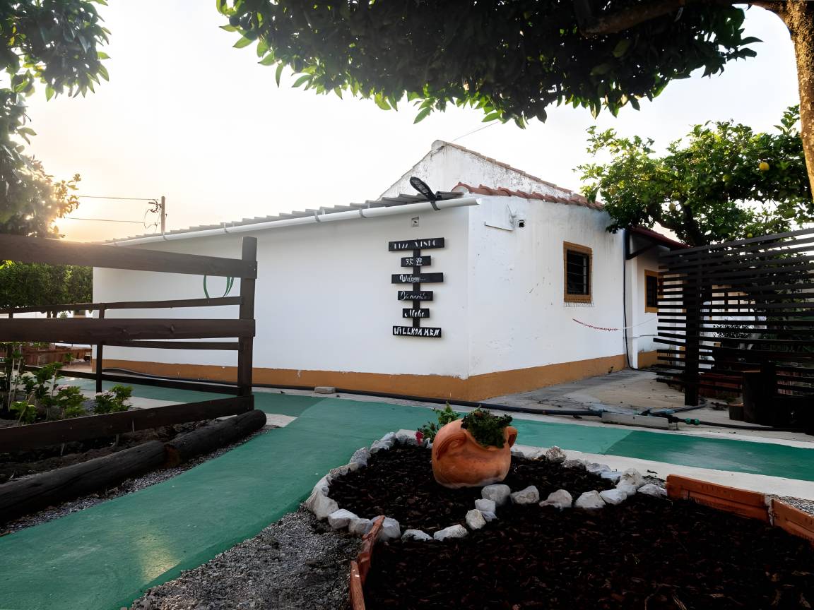 50 M² Casa ∙ 2 Habitaciones ∙ 4 Huéspedes - Moita