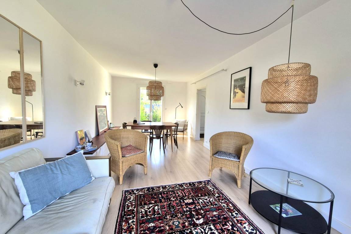 95 M² Casa ∙ 4 Habitaciones ∙ 6 Huéspedes - Dinard