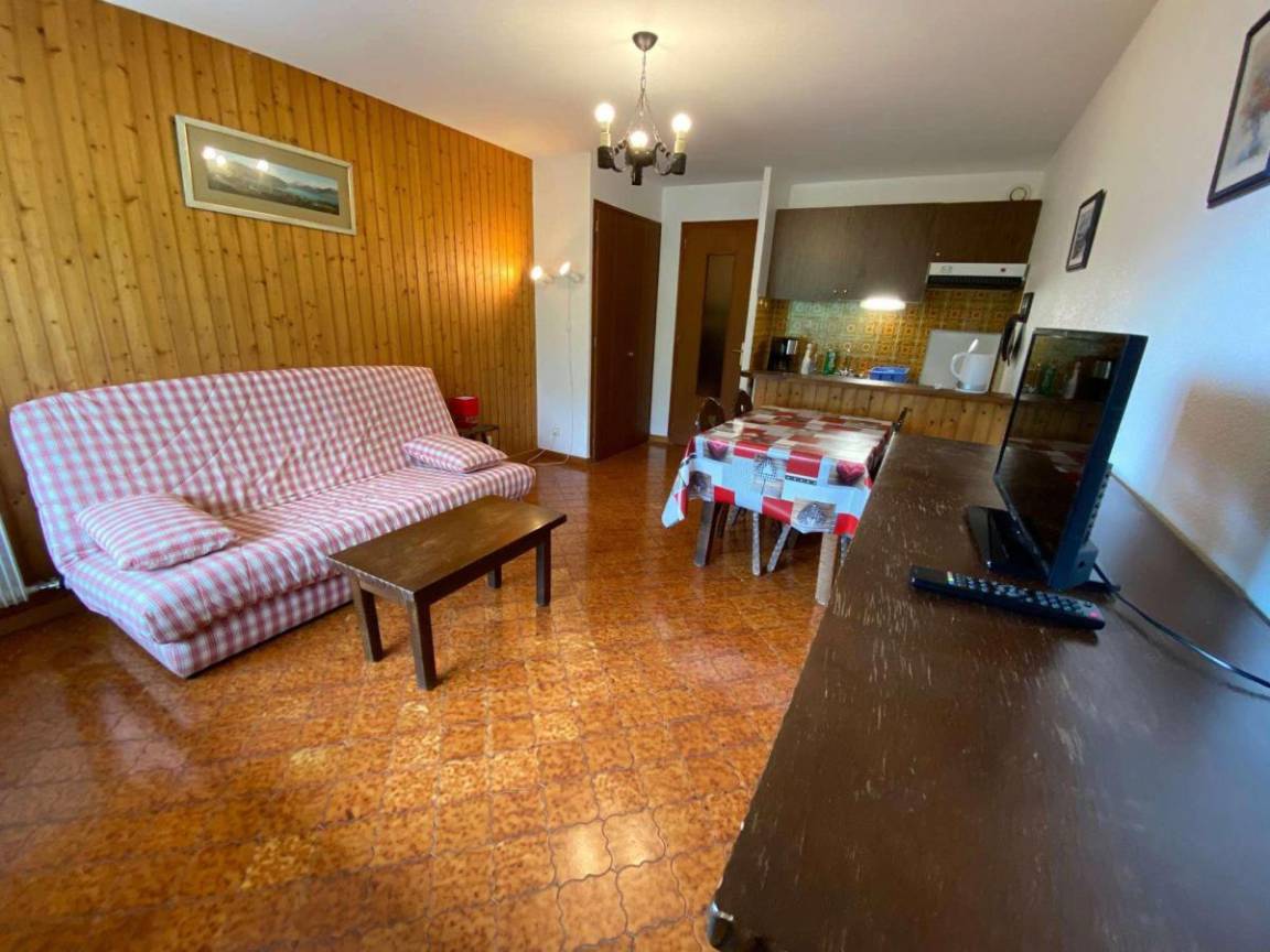 24 m&sup2; Studio 1 Schlafzimmer 4 G&auml;ste