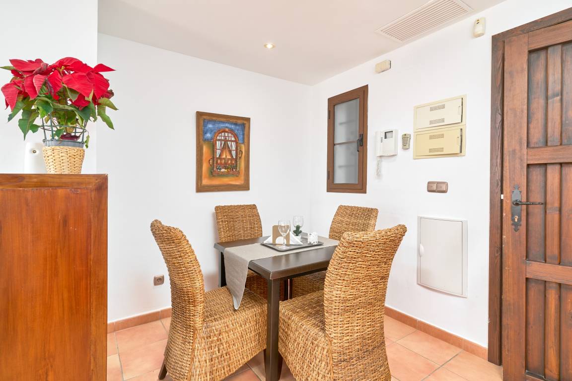 51 M² Aparthotel ∙ 1 Chambre ∙ 3 Personnes - Almuñécar