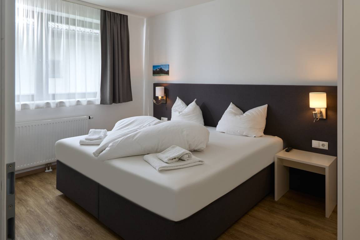 49 M² Apartment ∙ 1 Bedroom ∙ 4 Guests - Silbertal