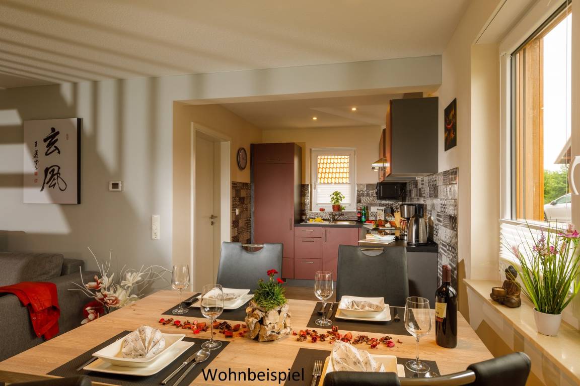 85 m² Ferienhaus ∙ 2 Schlafzimmer ∙ 6 Gäste – Bild 6