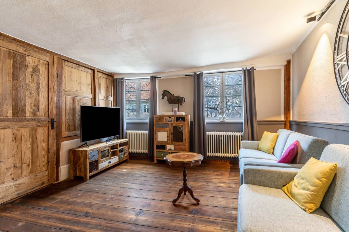 52 M² Ferienwohnung ∙ 1 Schlafzimmer ∙ 4 Gäste - Ihringen
