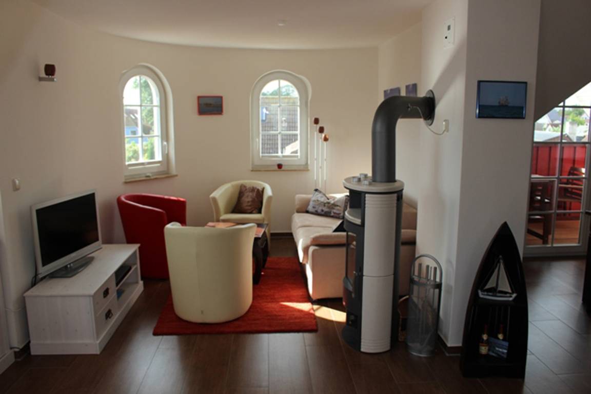 68 m² Ferienwohnung ∙ 2 Schlafzimmer ∙ 4 Gäste – Bild 3
