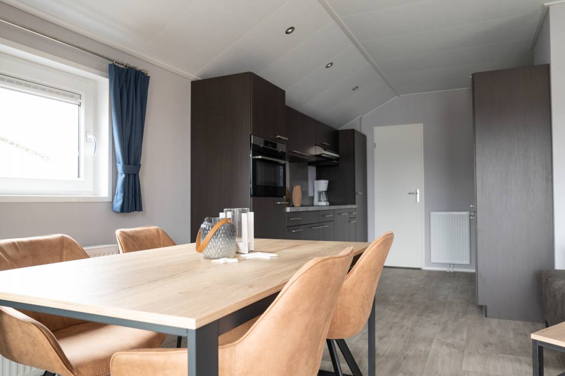 40 m² Ferienhaus ∙ 2 Schlafzimmer ∙ 4 Gäste – Bild 2