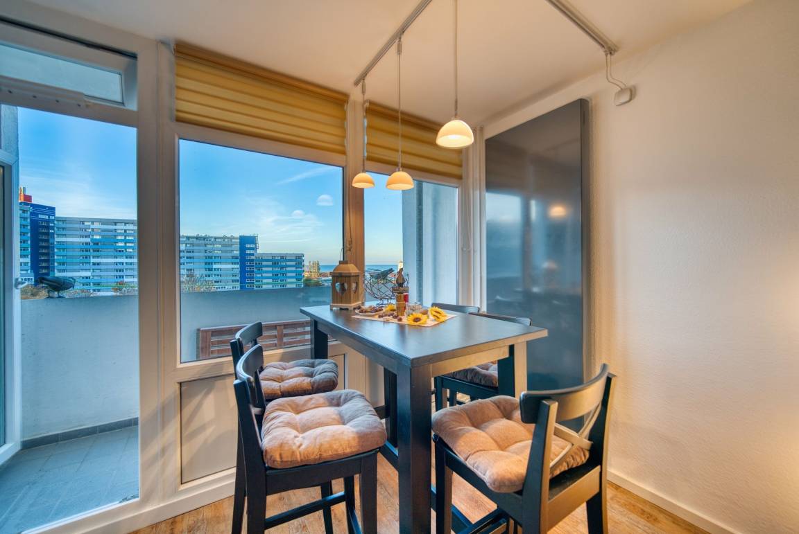 45 m² Ferienwohnung ∙ 2 Schlafzimmer ∙ 4 Gäste – Bild 13