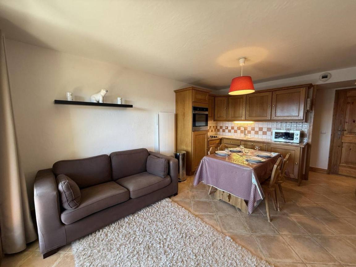 42 m&sup2; Ferienwohnung 2 Schlafzimmer 4 G&auml;ste