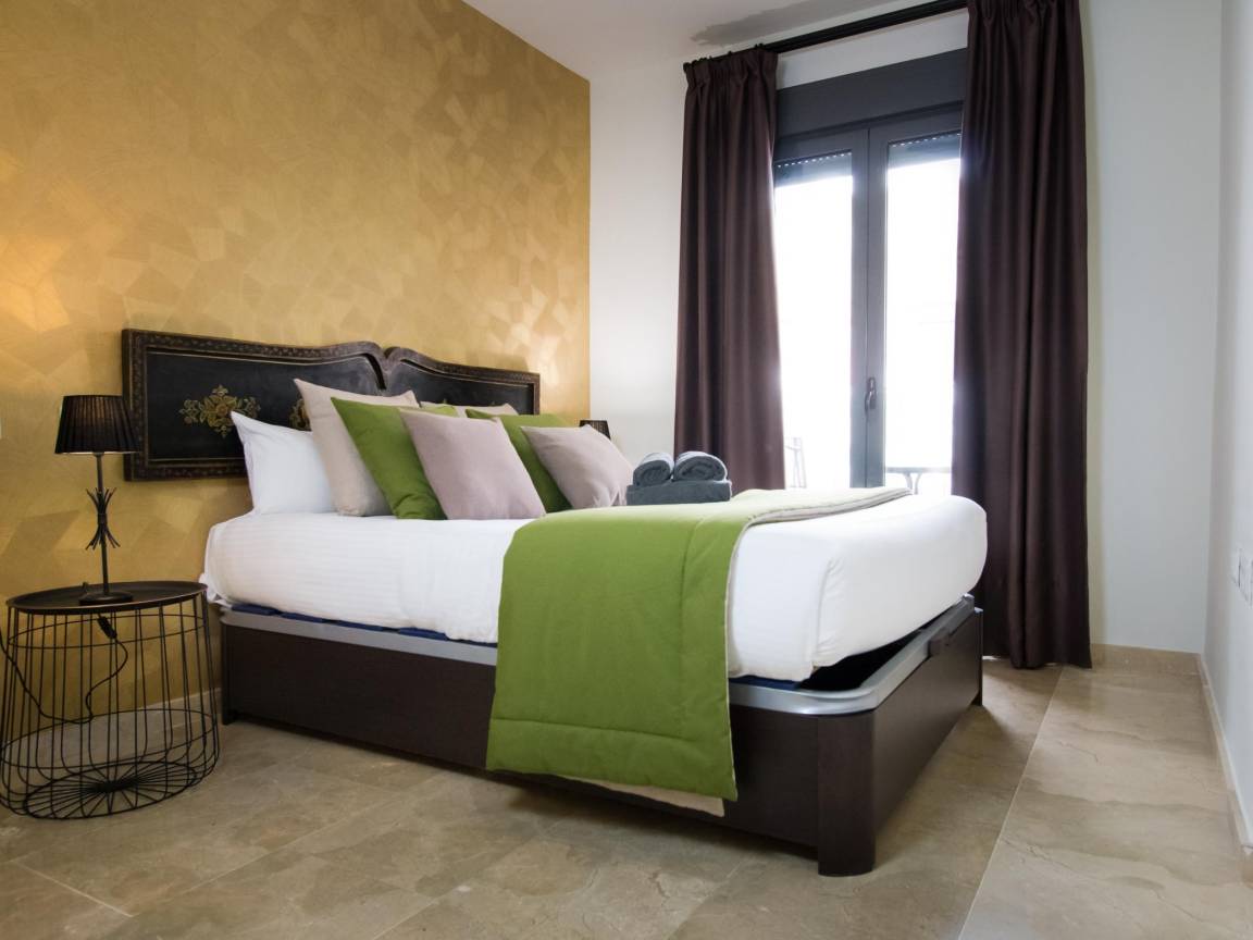 50 M² Apartment ∙ 1 Bedroom ∙ 2 Guests - Málaga