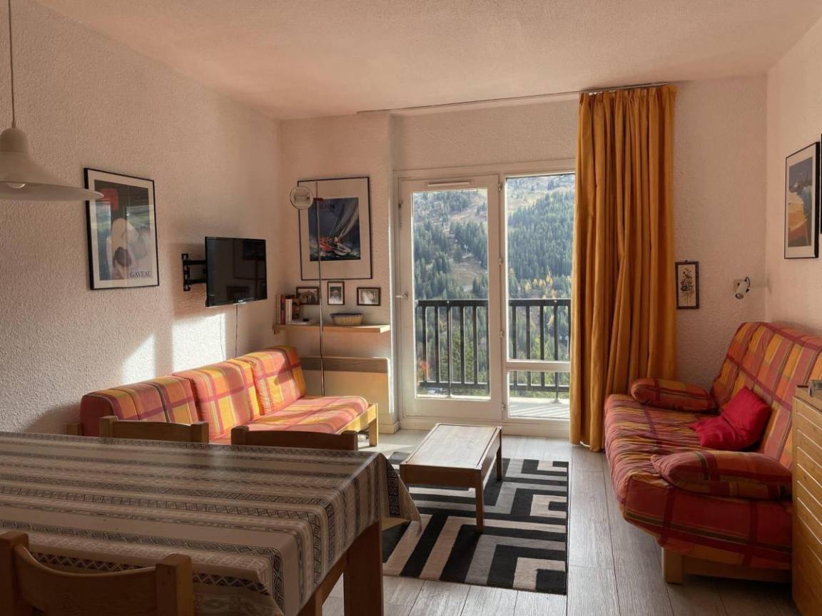 25 m&sup2; Studio 1 Schlafzimmer 4 G&auml;ste