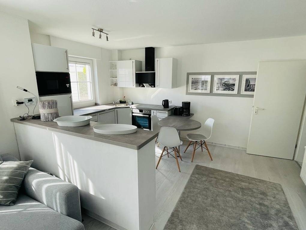 65 m² Ferienwohnung ∙ 1 Schlafzimmer ∙ 2 Gäste – Bild 3