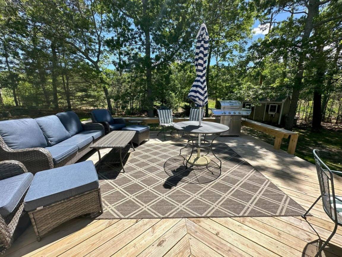 195 M² House ∙ 3 Bedrooms ∙ 8 Guests - Eastham, MA