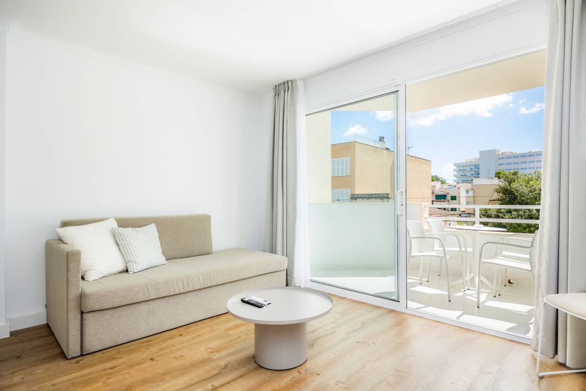 58 M² Ferienwohnung ∙ 2 Schlafzimmer ∙ 5 Gäste - Canyamel