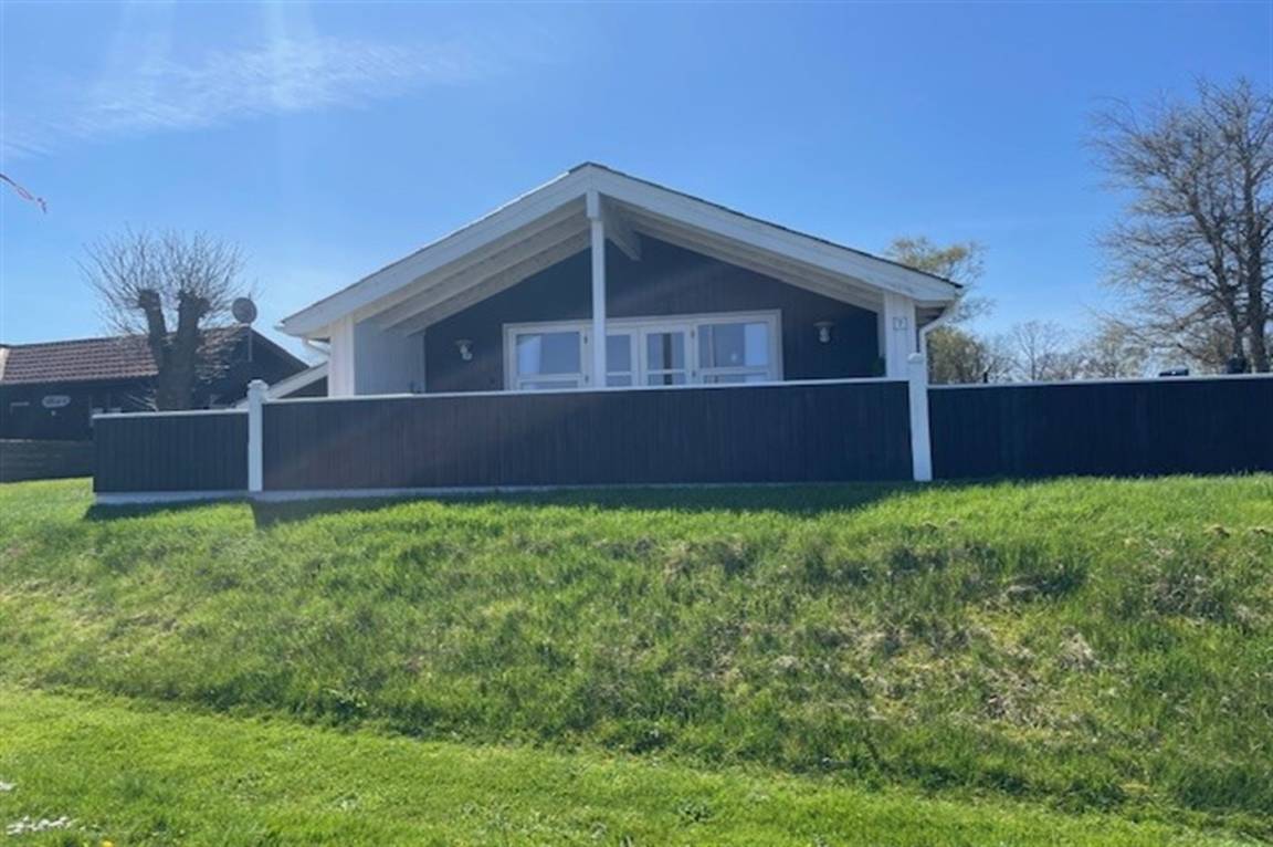 66 m&sup2; Ferienhaus 2 Schlafzimmer 5 G&auml;ste