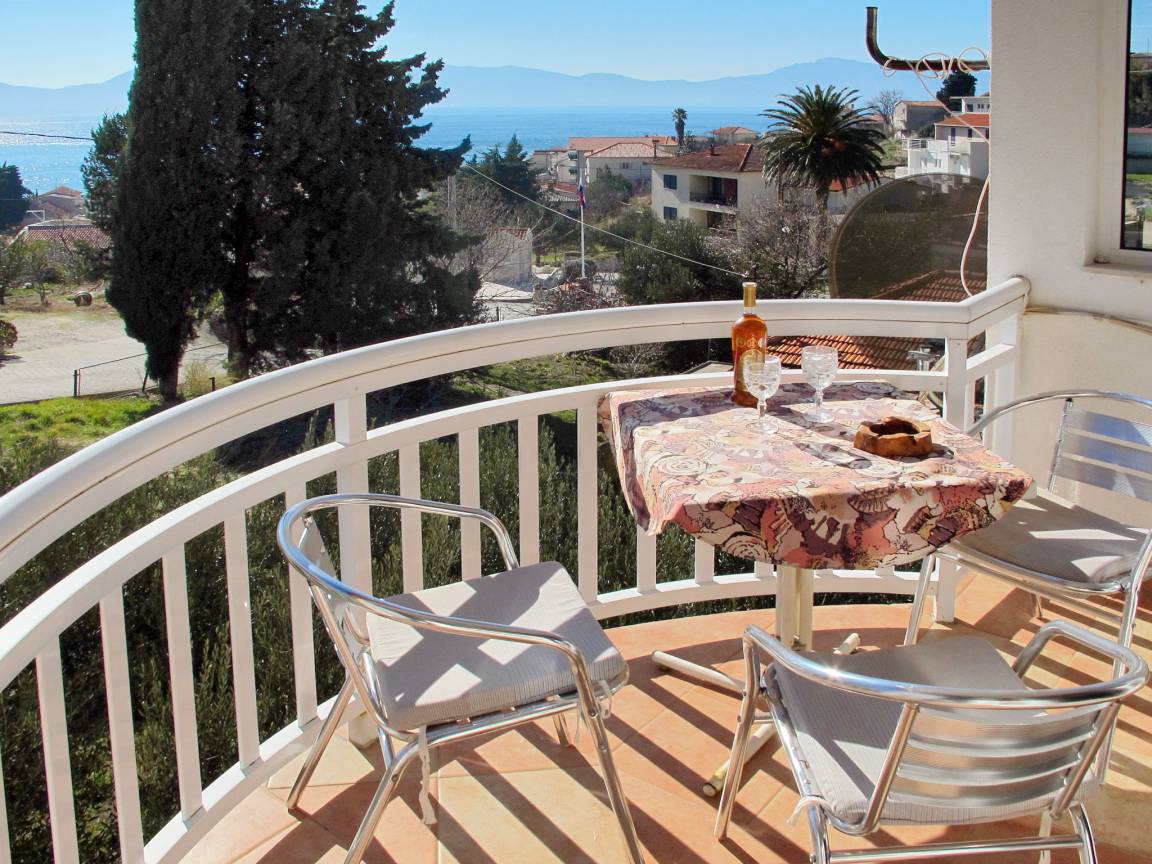 50 M² Apartment ∙ 1 Bedroom ∙ 4 Guests - Brist