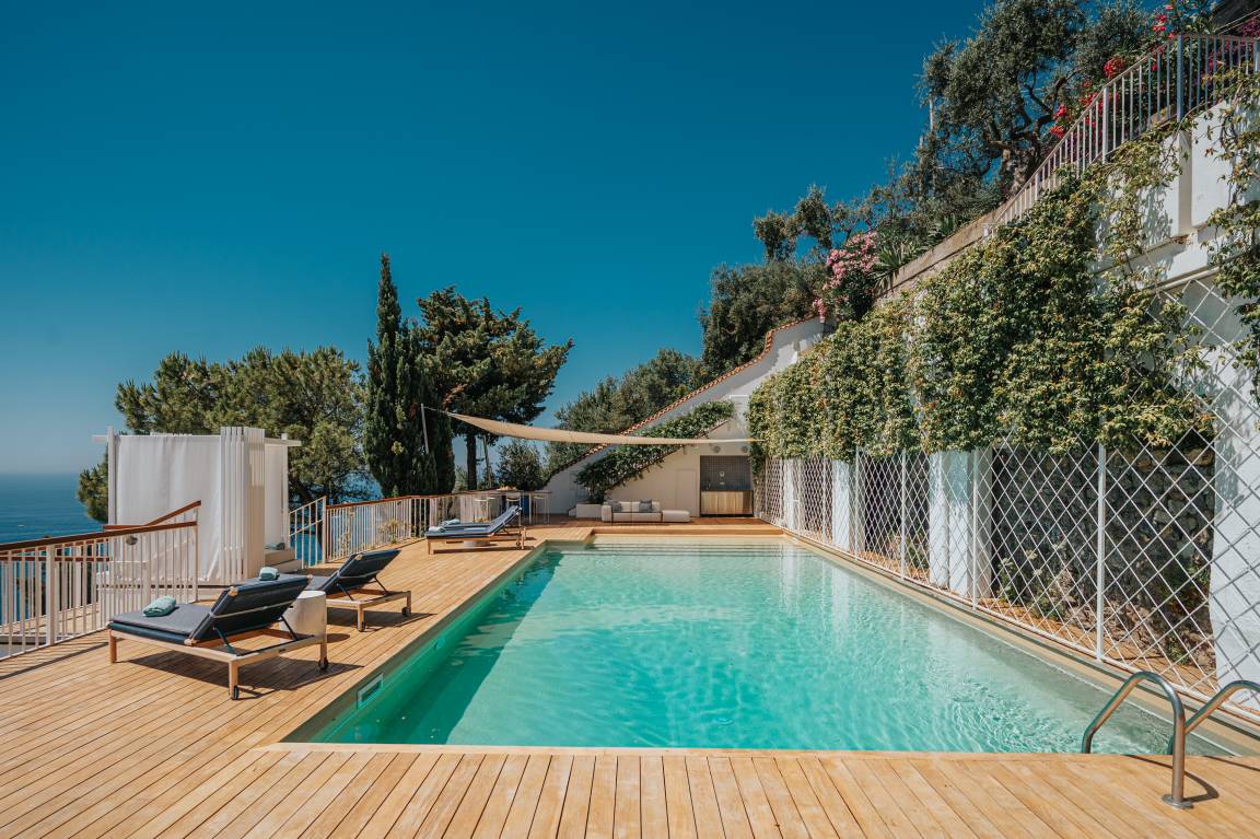 300 M² Villa ∙ 4 Slaapkamers ∙ 9 Gasten - Ravello
