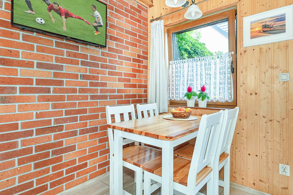 40 m² Ferienhaus ∙ 1 Schlafzimmer ∙ 5 Gäste – Bild 7