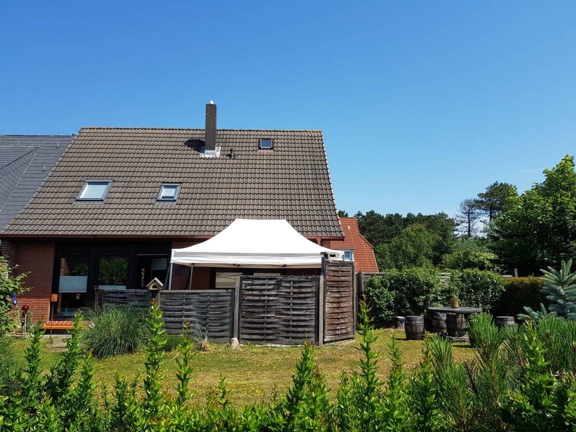 65 M² Ferienwohnung ∙ 2 Schlafzimmer ∙ 4 Gäste - Sylt