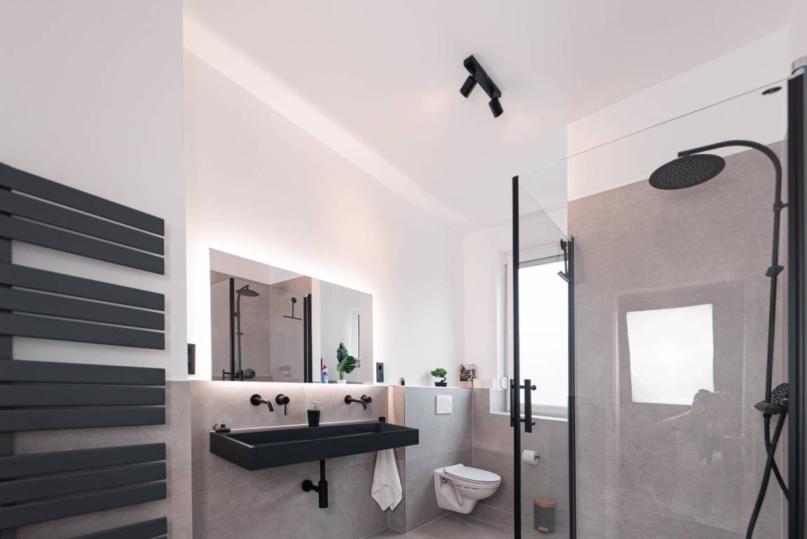 90 m² Ferienwohnung ∙ 3 Schlafzimmer ∙ 8 Gäste – Bild 5