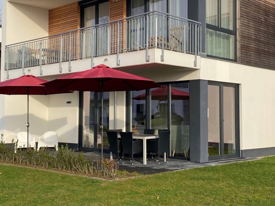 80 M² Apartment ∙ 2 Bedrooms ∙ 4 Guests - Schwerin