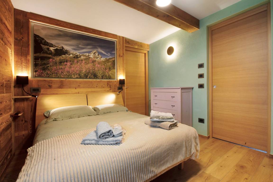 65 M² Appartamento Vacanza ∙ 2 Camere Da Letto ∙ 4 Ospiti - Chamois