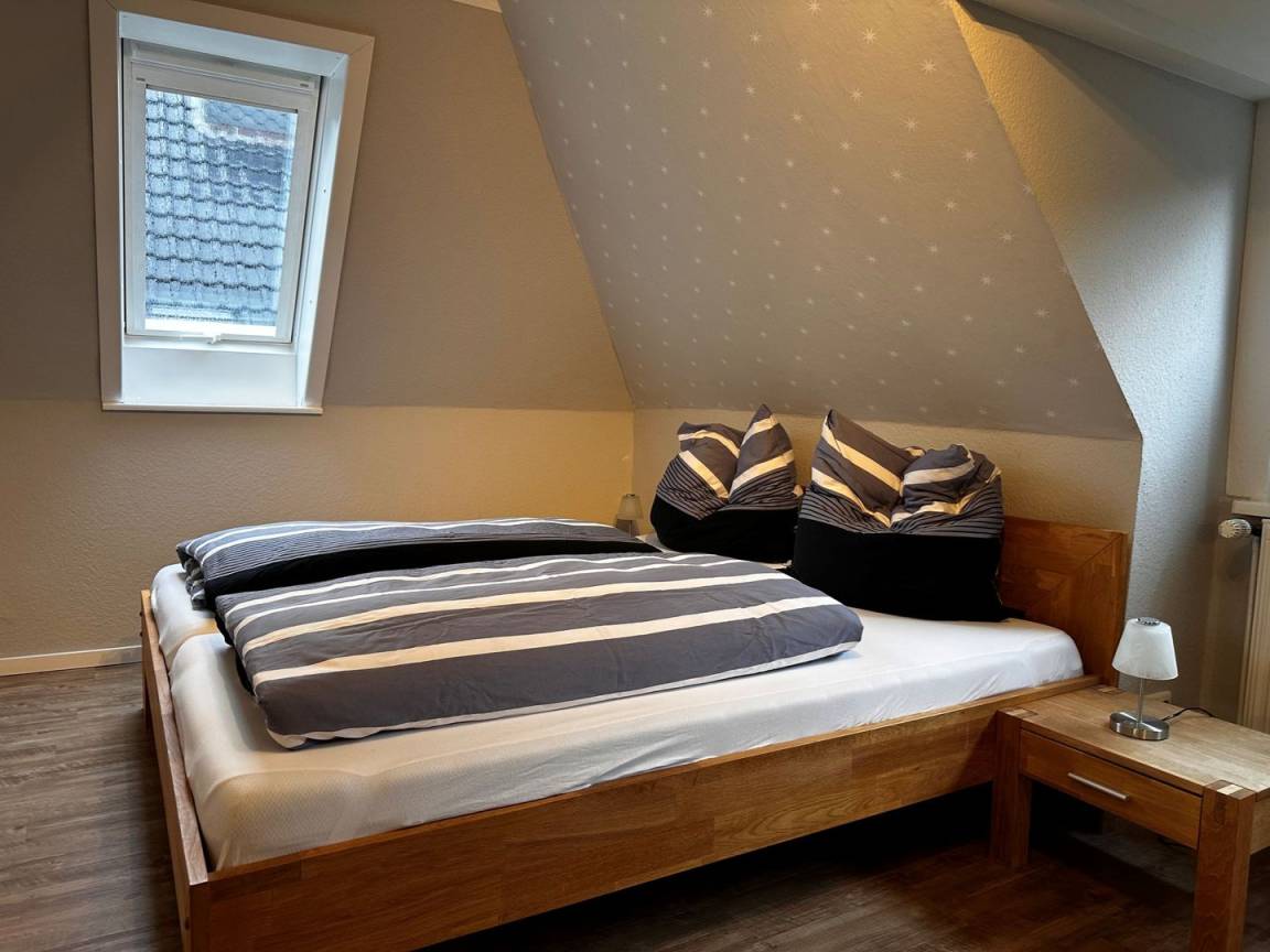 60 M² Ferienwohnung ∙ 2 Schlafzimmer ∙ 2 Gäste - Amrum