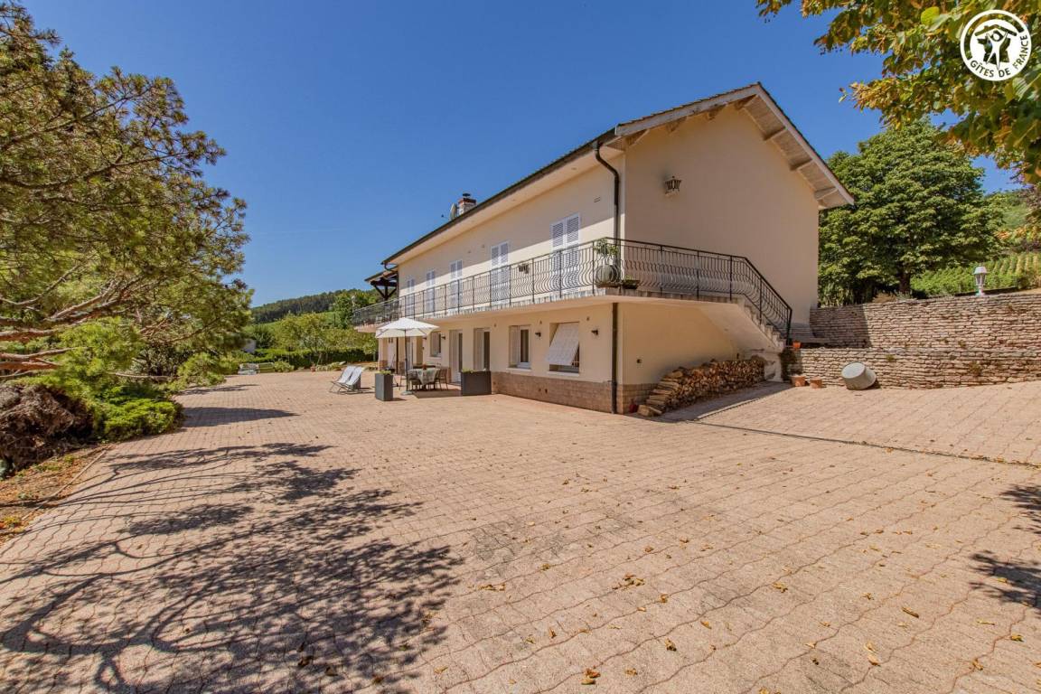 62 m&sup2; G&icirc;te 2 Schlafzimmer 4 G&auml;ste