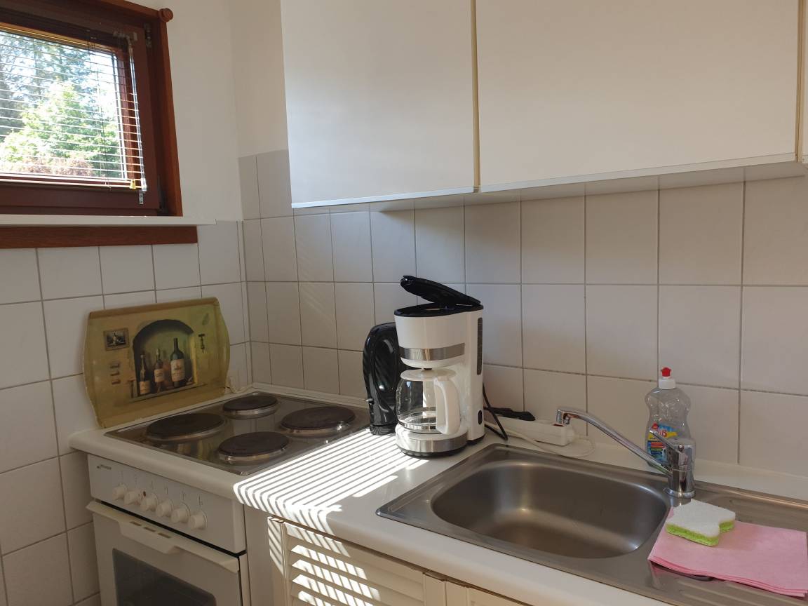 45 m² Ferienwohnung ∙ 1 Schlafzimmer ∙ 4 Gäste – Bild 13