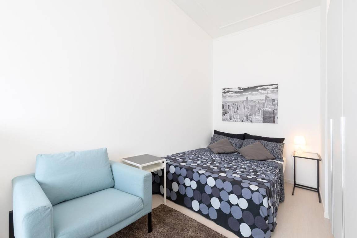 160 M² Private Room ∙ 1 Bedroom ∙ 1 Guest - Padua