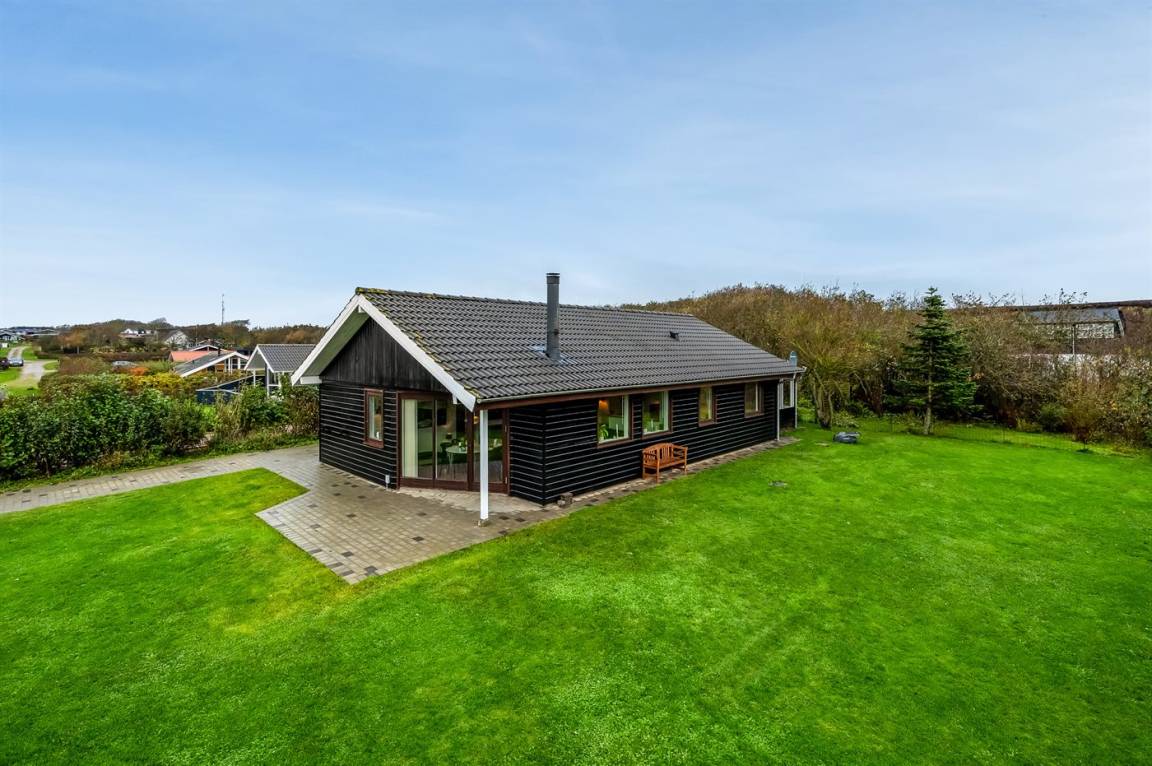 94 m&sup2; Ferienhaus 3 Schlafzimmer 6 G&auml;ste